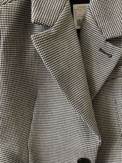 Пиджак Гусиная лапка