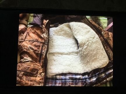 Комплект зимний