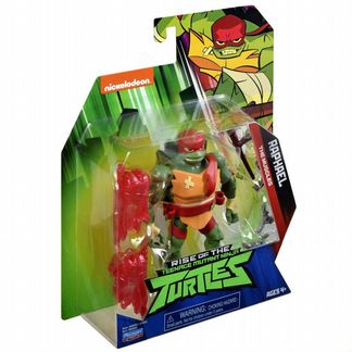 Фигурка tmnt (Черепашки Ниндзя) Playmates Toys, Ра