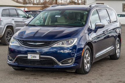 Chrysler Pacifica 3.6 AT, 2017, 29 000 км