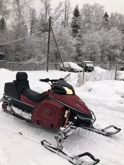 Снегоход CF moto 250