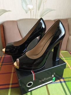 Босоножки bigRope