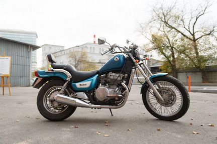 Kawasaki Vulcan EN400