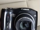 Японский Фотоаппарат canon powershot sx100is объявление продам