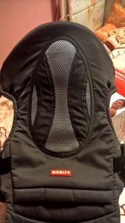 Кенгуру рюкзак-переноска Amalfy