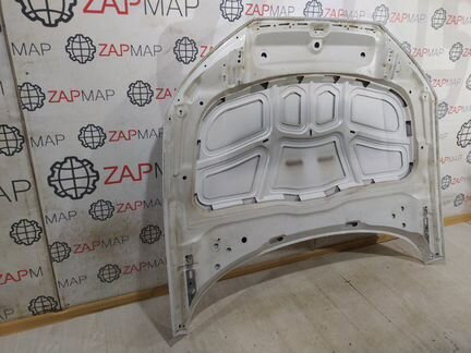 Капот передний Audi A4 B9 2015-2019