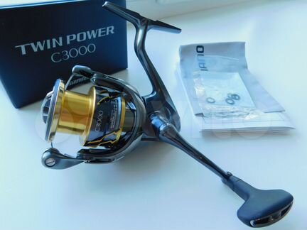 Shimano 20 Twin Power C3000