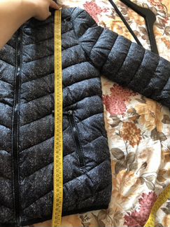 Куртка женская демисезон, р.42