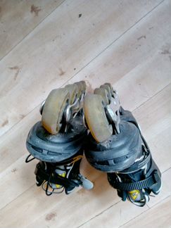 Роликовые коньки K2 Reflex 42.5p