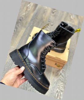 Ботинки зимние Dr. Martens