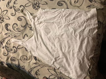 Комплект маек для беременных (2шт)