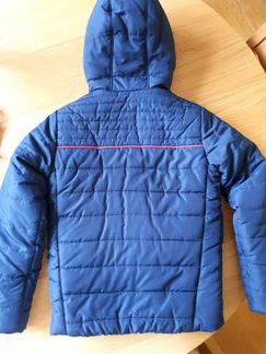 Куртка зимняя (поздняя осень) Fila, рост 152