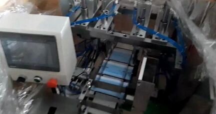 Припайщик ушных петель.Новый