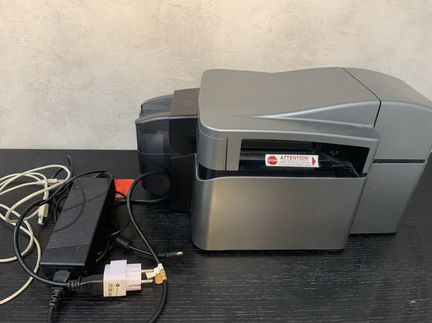 Кард принтер Fargo dtc1000