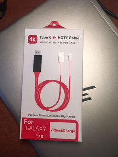Кабель type c hdmi