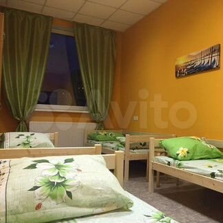 Комната 10.5 м² в 4-к, 5/5 эт.