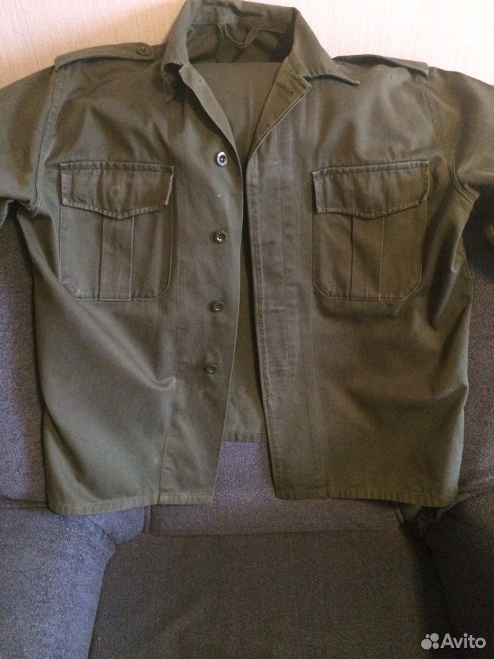  Армейская куртка стран нато 1976 г  89501587403 купить 2