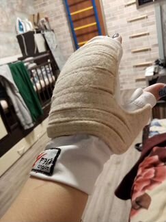 Спорт. перчатки размер М