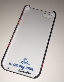 Чехол на iPhone 5, 5s, SE - Голодные игры