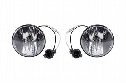 Фара птф Шевроле Тахо 07-14