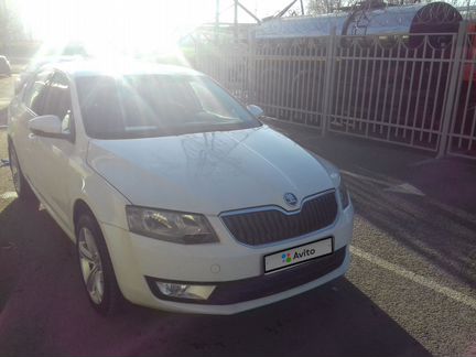 Skoda Octavia 1.2 AMT, 2014, 132 946 км