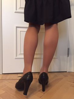 Ботинки/ботильоны новые кожа