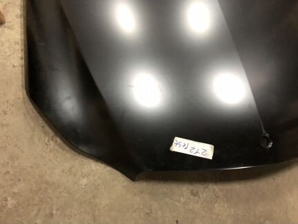 Капот Mercedes w212 Рестайлинг 2013г - 2016г