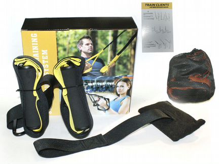 Эспандер многофункциональный (аналог TRX)