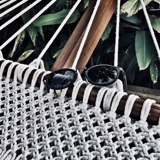 Очки деревянные