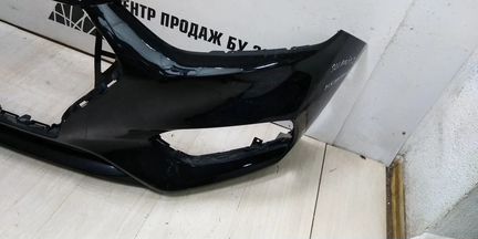 Бампер передний Hyundai Solaris 2 дорест (17-20)