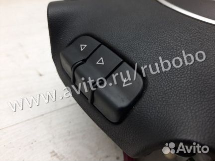 Подушка в руль Audi Allroad C5 BEL 2002