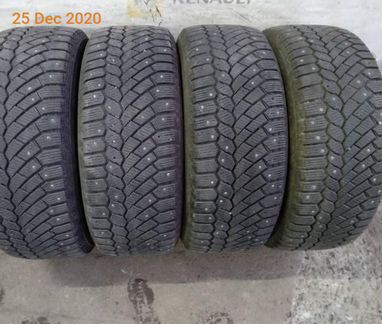 Зимние Шины R17 235 55 17 Continental