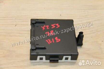 Блок комфорта задней правой двери Mercedes GLC-kla