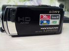 Видеокамера sony hdr cx200 объявление продам