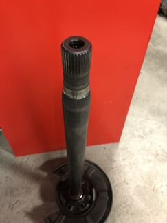 Полуось левая к Мерседес Спринтер 906 Крафтер