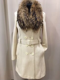 Фирменное пальто Tom Farr, р. EUR М