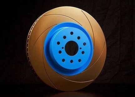 Endless тормозные диски для Nissan 350z/G35