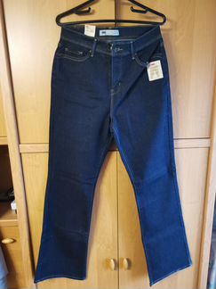Levis 512 jeans