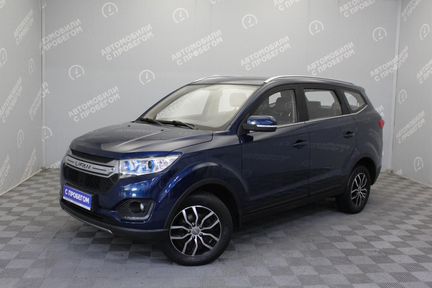 LIFAN Myway 1.8 МТ, 2017, 88 265 км