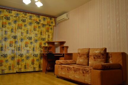 1-к квартира, 38 м², 9/12 эт.
