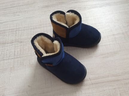 Сапожки новые