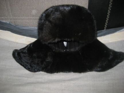 Шапка ушанка