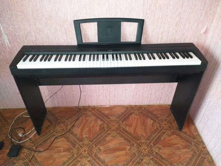 Цифровое пианино yamaha p 45