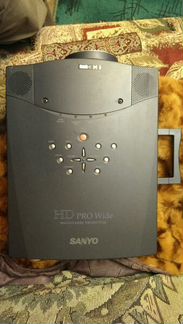 Проэктор sanyo PLV-70