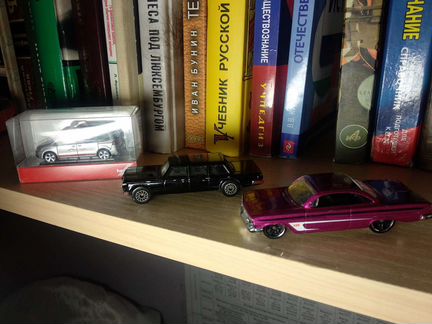 Wv touran, chevrolet impala