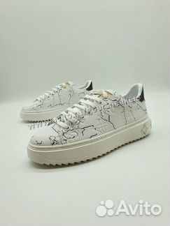 Кеды Louis Vuitton