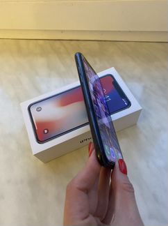 iPhone 10 256 gb