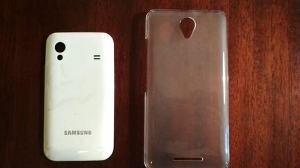 Чехол Lenovo A5000, Samsung Galaxy Ace