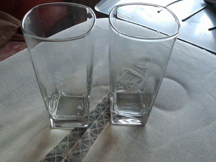 Фужеры для виски