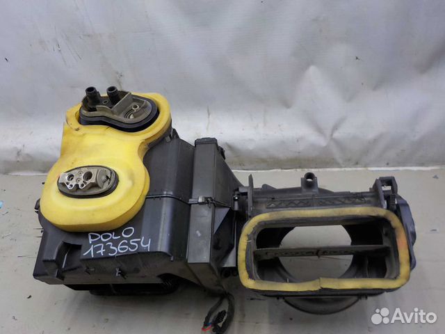 Корпус печки volkswagen polo